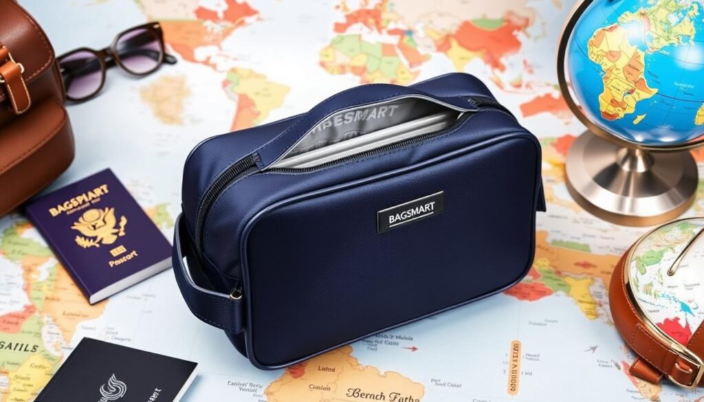 BAGSMART Toiletry Bag