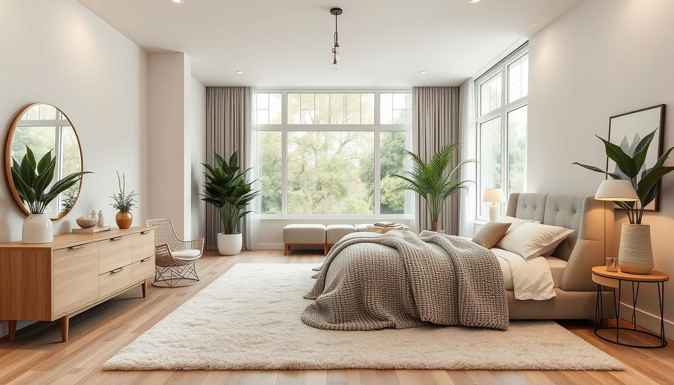 9 Modern Neutral Bedroom Decor Ideas for a Cozy and Serene Retreat