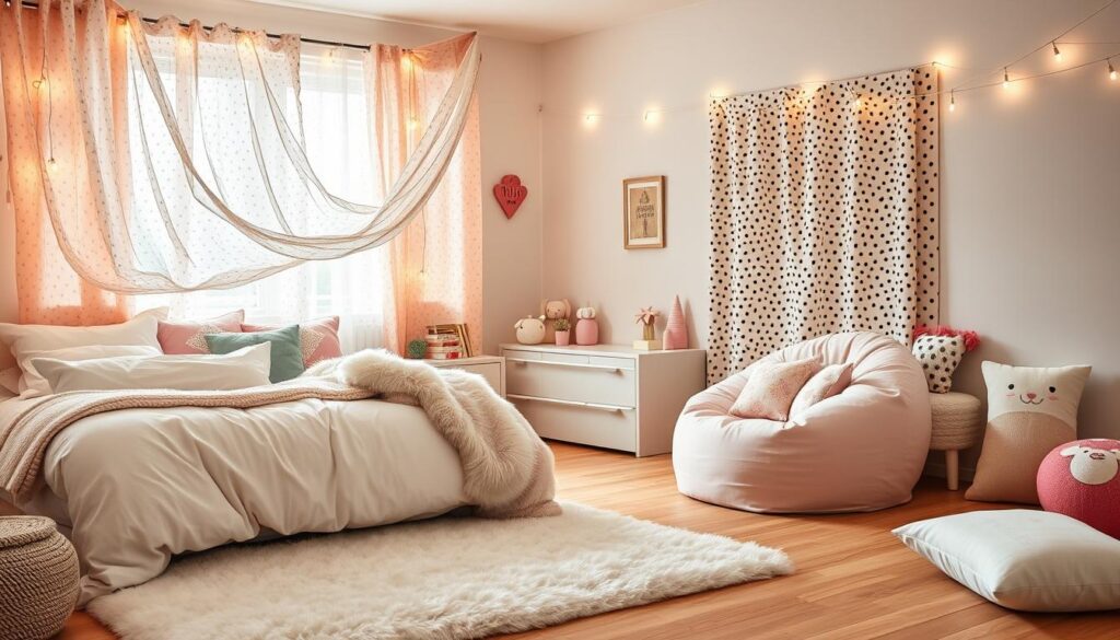 Cozy Bedroom Textiles for Preteens