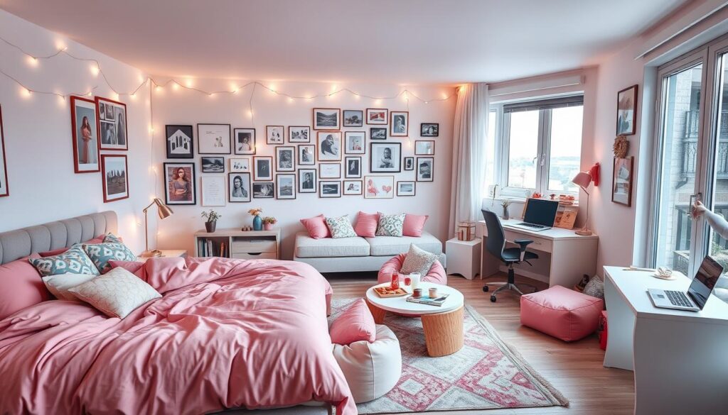 Social Girl Bedroom Design