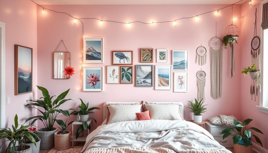 Teen Girl Room Decor Wall Design