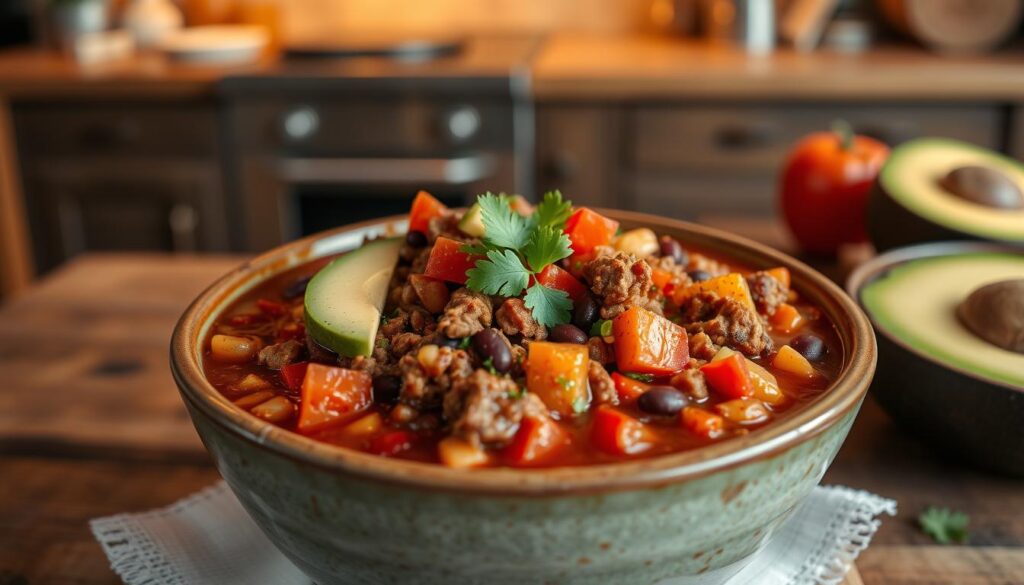 Whole30 Compliant Chili