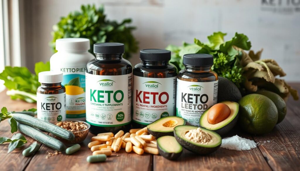 keto diet supplements