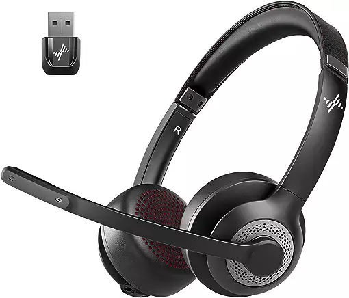 "Bluetooth AI voice-canceling headphones that block out background noise, Wireless headphones designed for crystal-clear calls, Noise-canceling headphones perfect for working from home, Comfortable Bluetooth headphones for long listening sessions, High-quality headphones with AI technology for better sound, Sleek and stylish noise-canceling headphones for travel, Reliable wireless headphones for busy professionals, Headphones that make conference calls effortless, Lightweight noise-canceling headphones for daily commutes, Durable Bluetooth headphones with advanced voice clarity."