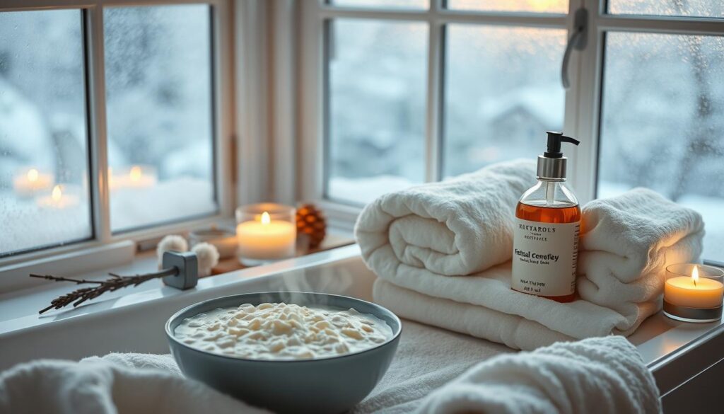 winter skin relief