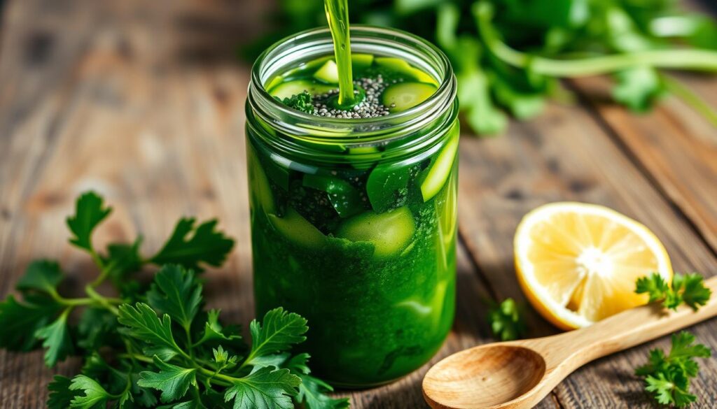 Green Detox Power Weight Loss Juice