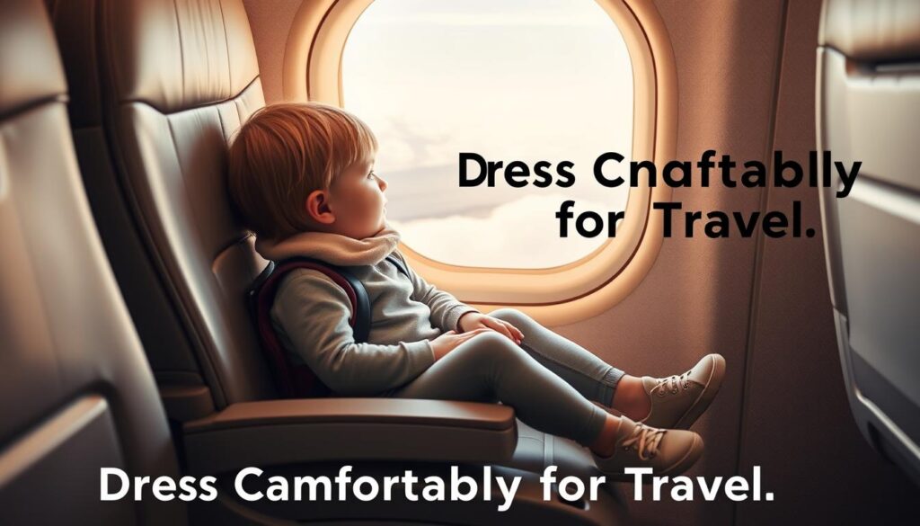 Toddler Travel Clothing Tips