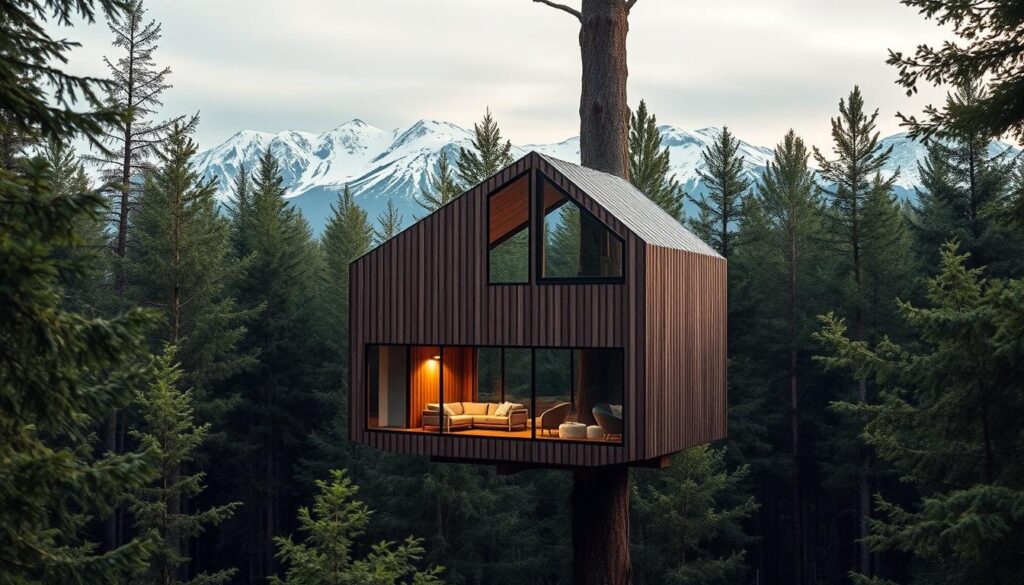 Treehotel Unique Accommodations in Norway