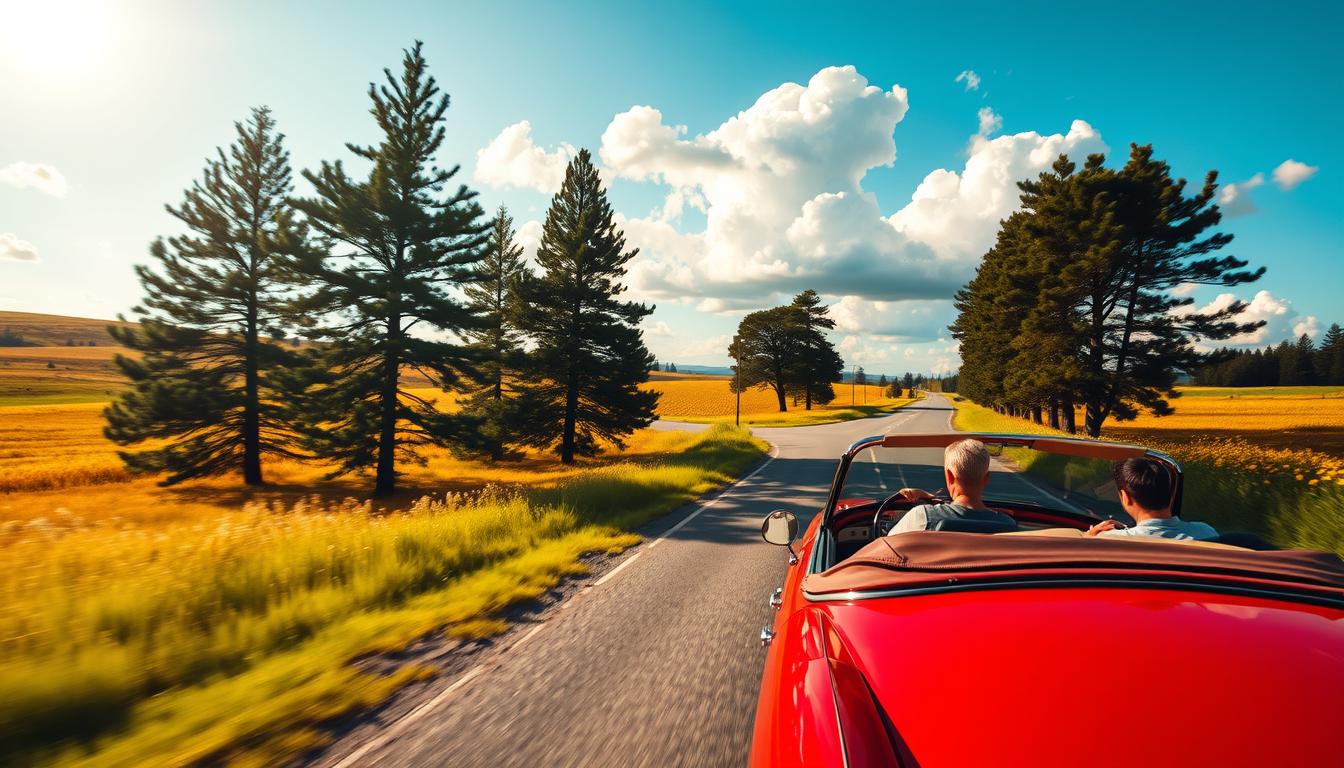 summer road trip aesthetic bucket list!