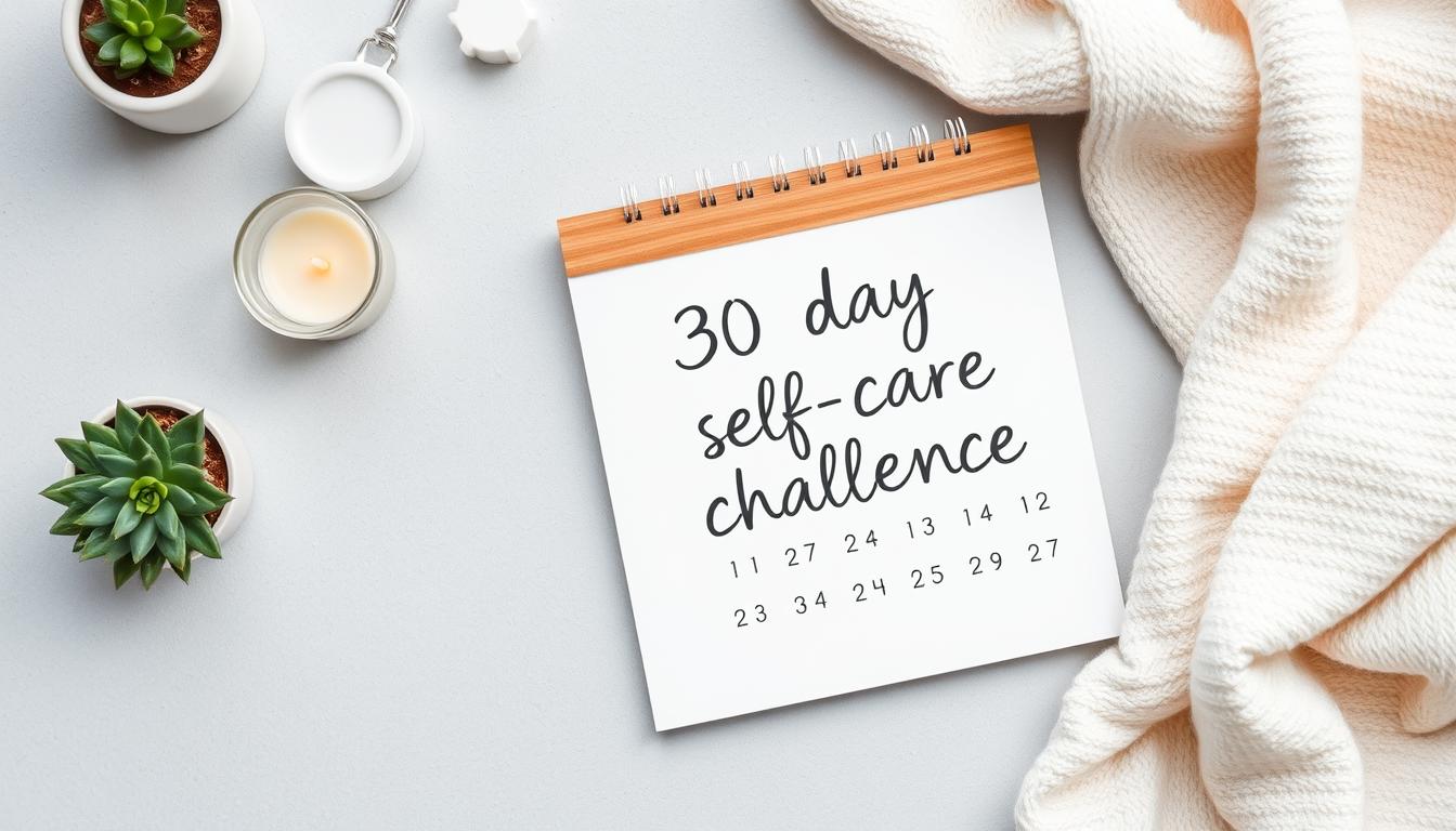 30 Day Self-Care Challenge