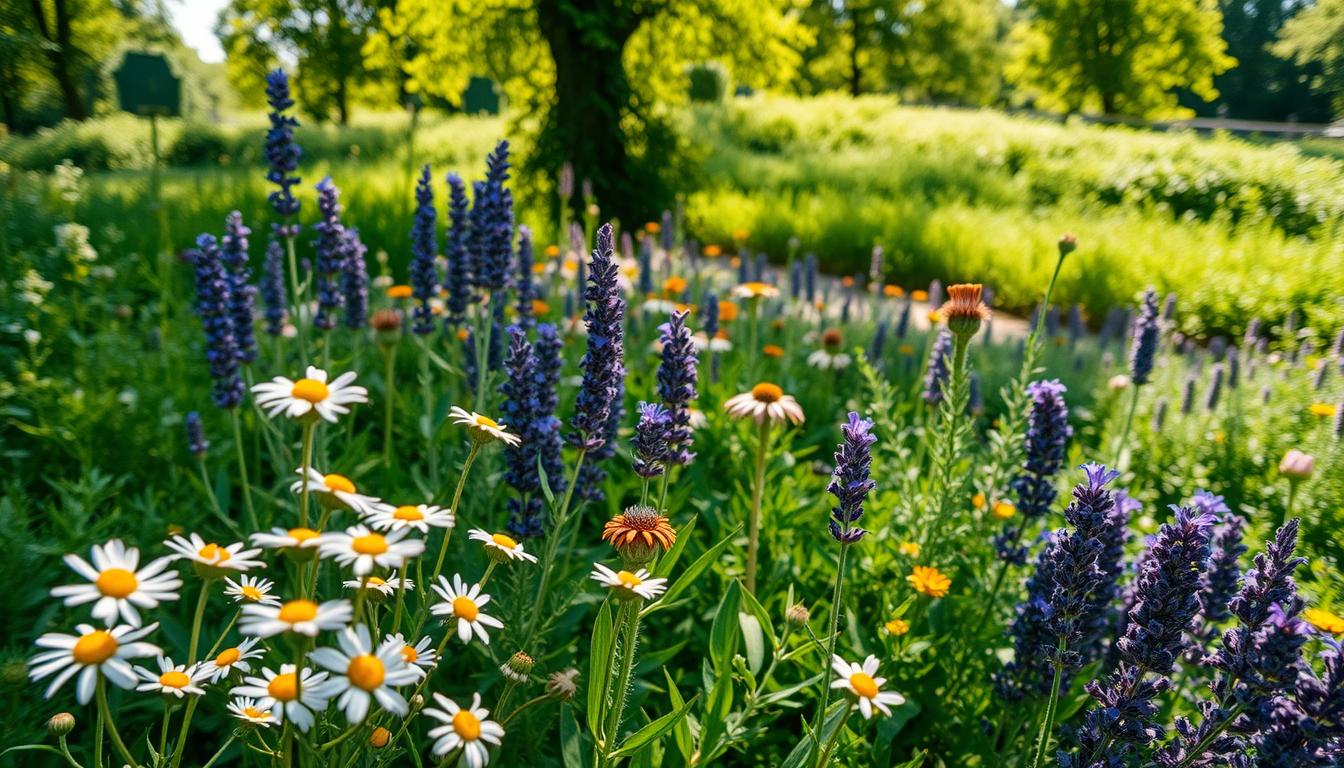 30+ Medicinal Flowers to Grow in Your Herb Garden