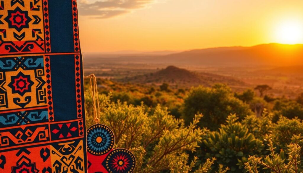 African Tribal Color Symbolism