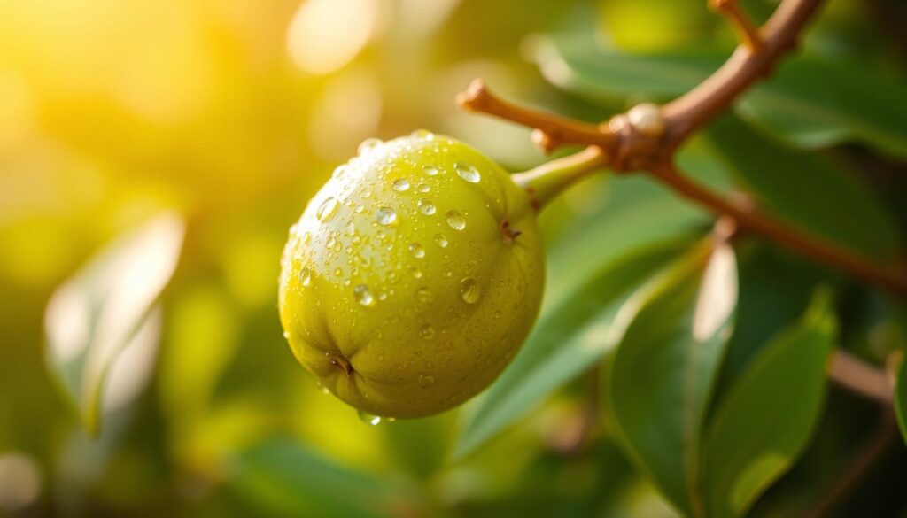 Amla Indian Gooseberry for Hair Care