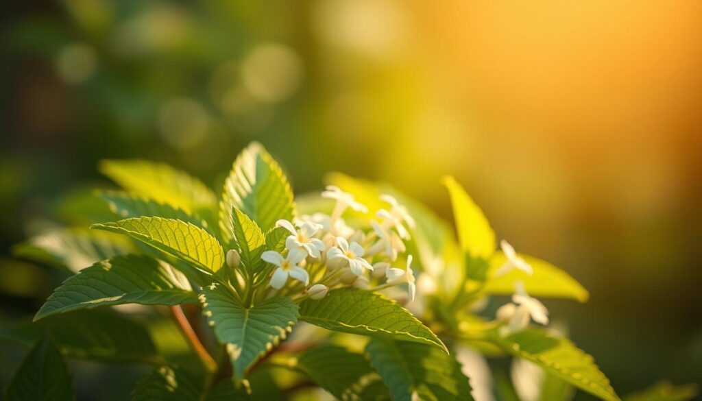 Ashwagandha Herb Stress Relief