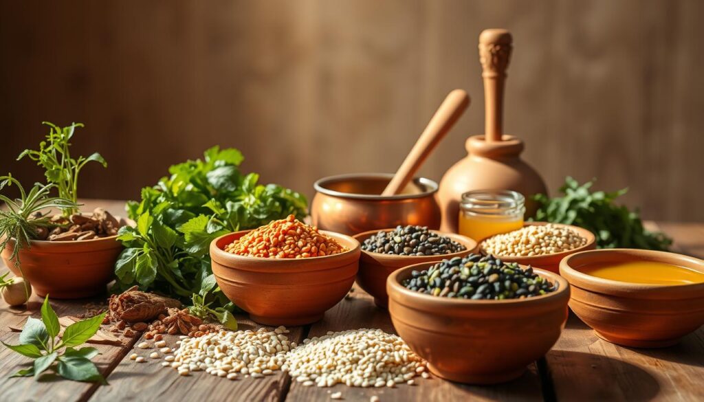 Ayurvedic Food Principles