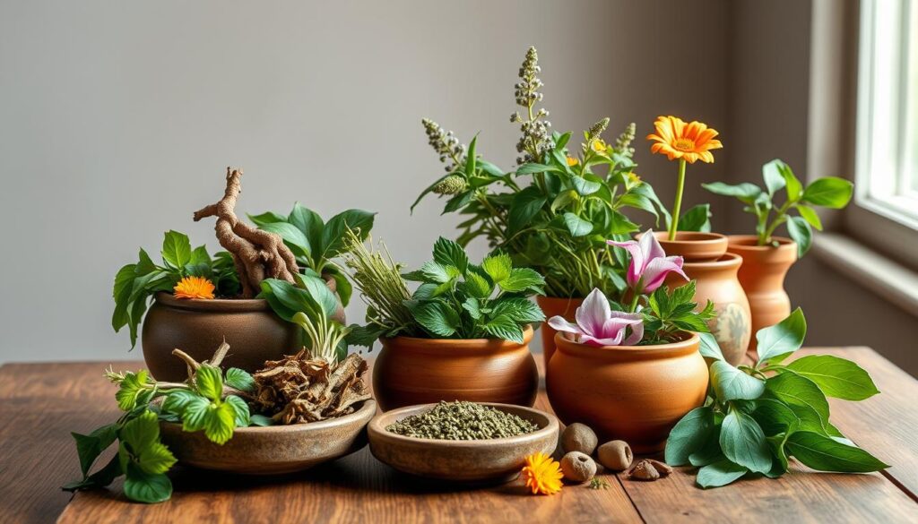 Ayurvedic Herbs for Hair Health