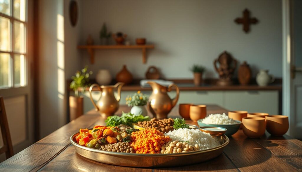 Ayurvedic Meal Timing and Circadian Rhythms