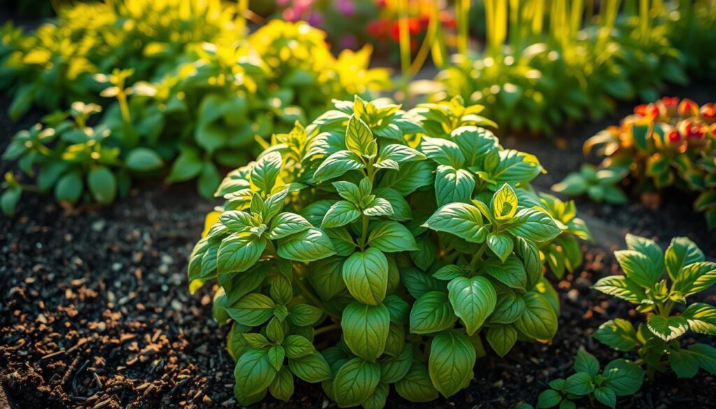 Basil Companion Planting Guide