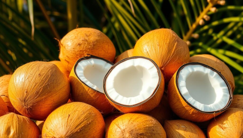 Coconut Oil Health Benefits