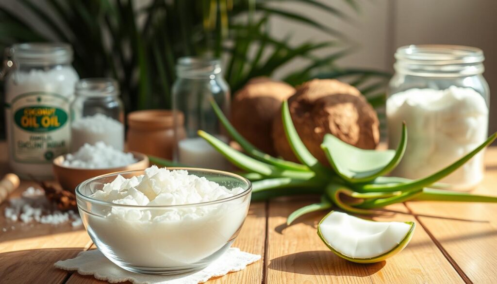 DIY Coconut Oil Skin Remedies