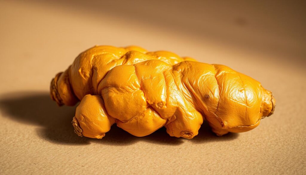 Ginger Root Natural Health Supplement