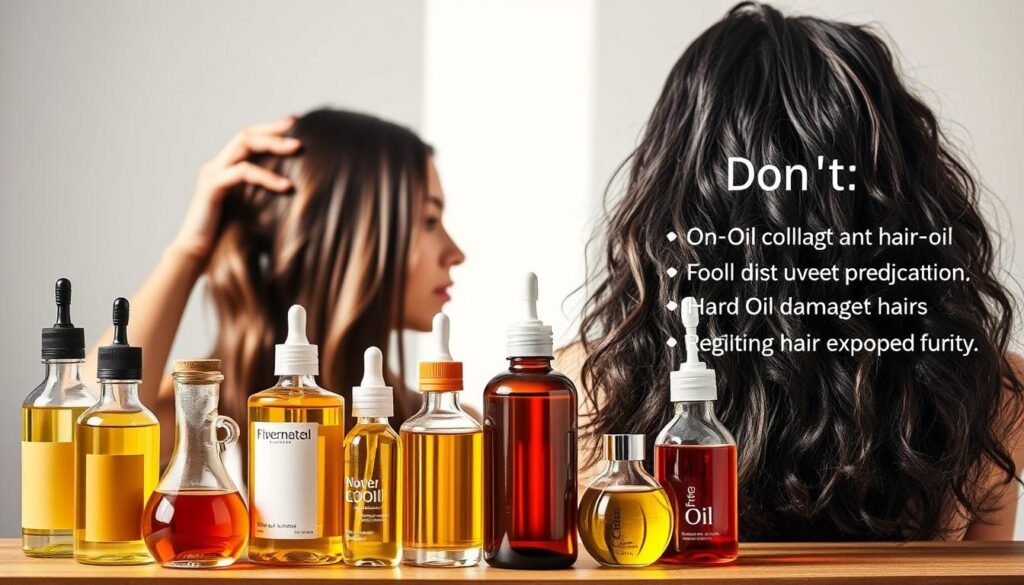 Hair Oil Dos and Don'ts