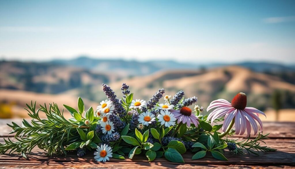 Healing Herbal Remedies