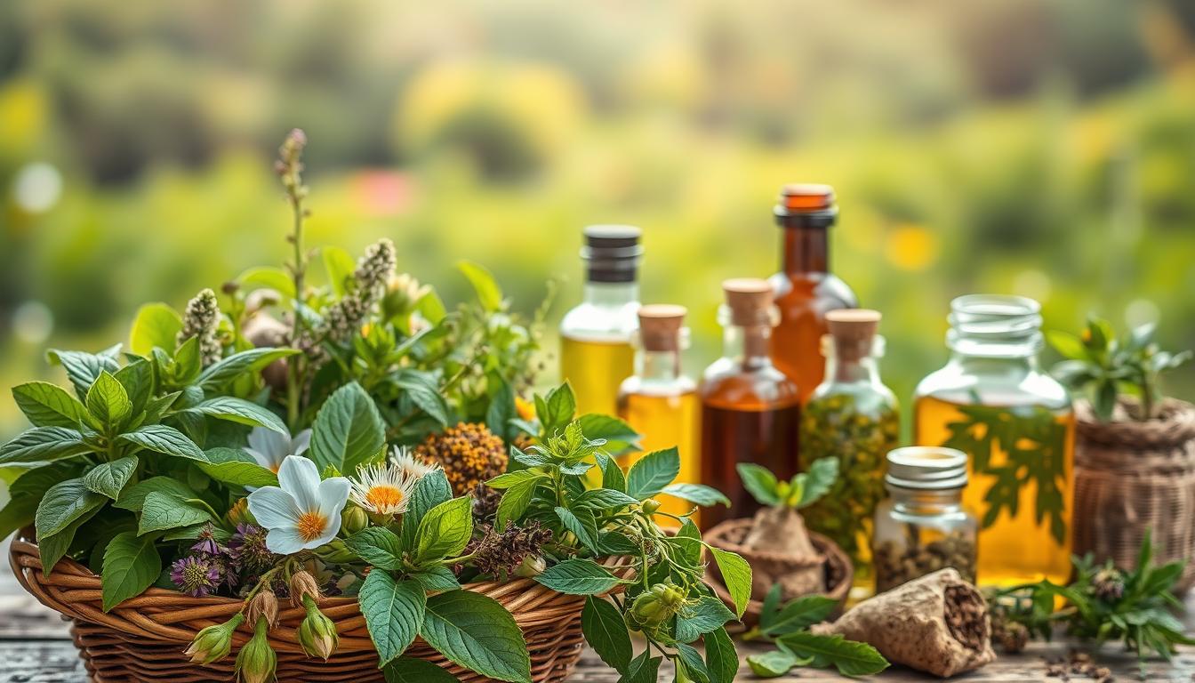 Healing Herbs & Spices