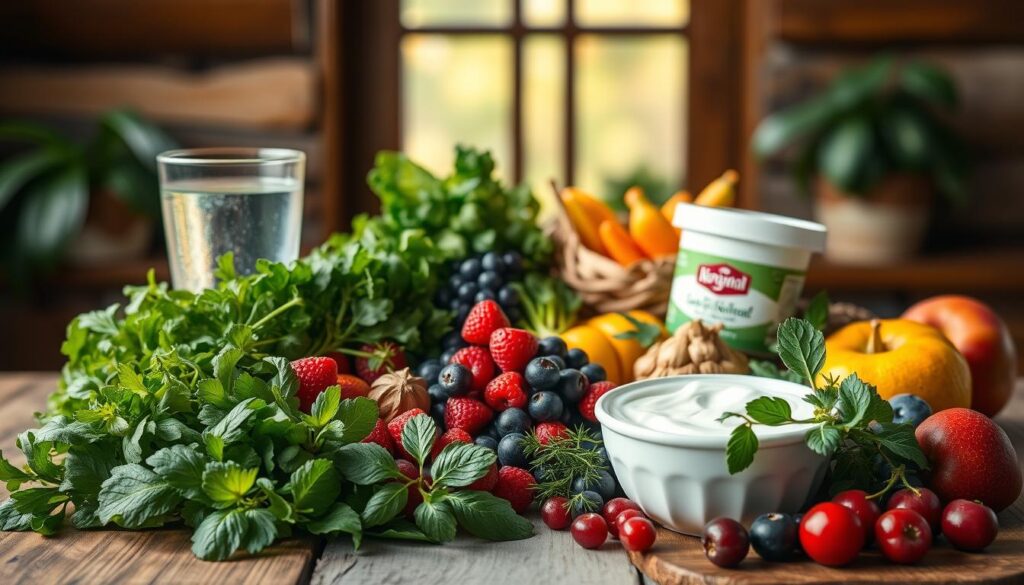 Healthy Diet for Vaginal Odor Remedies