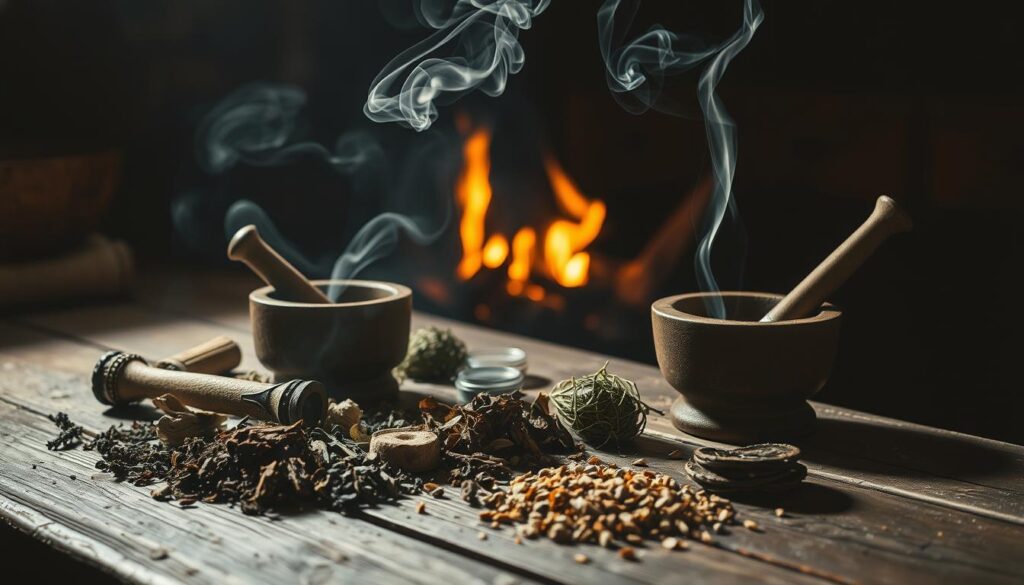 Herbal Smoking Preparation