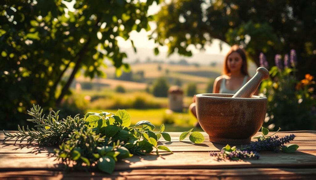 Herbal Wellness Integration