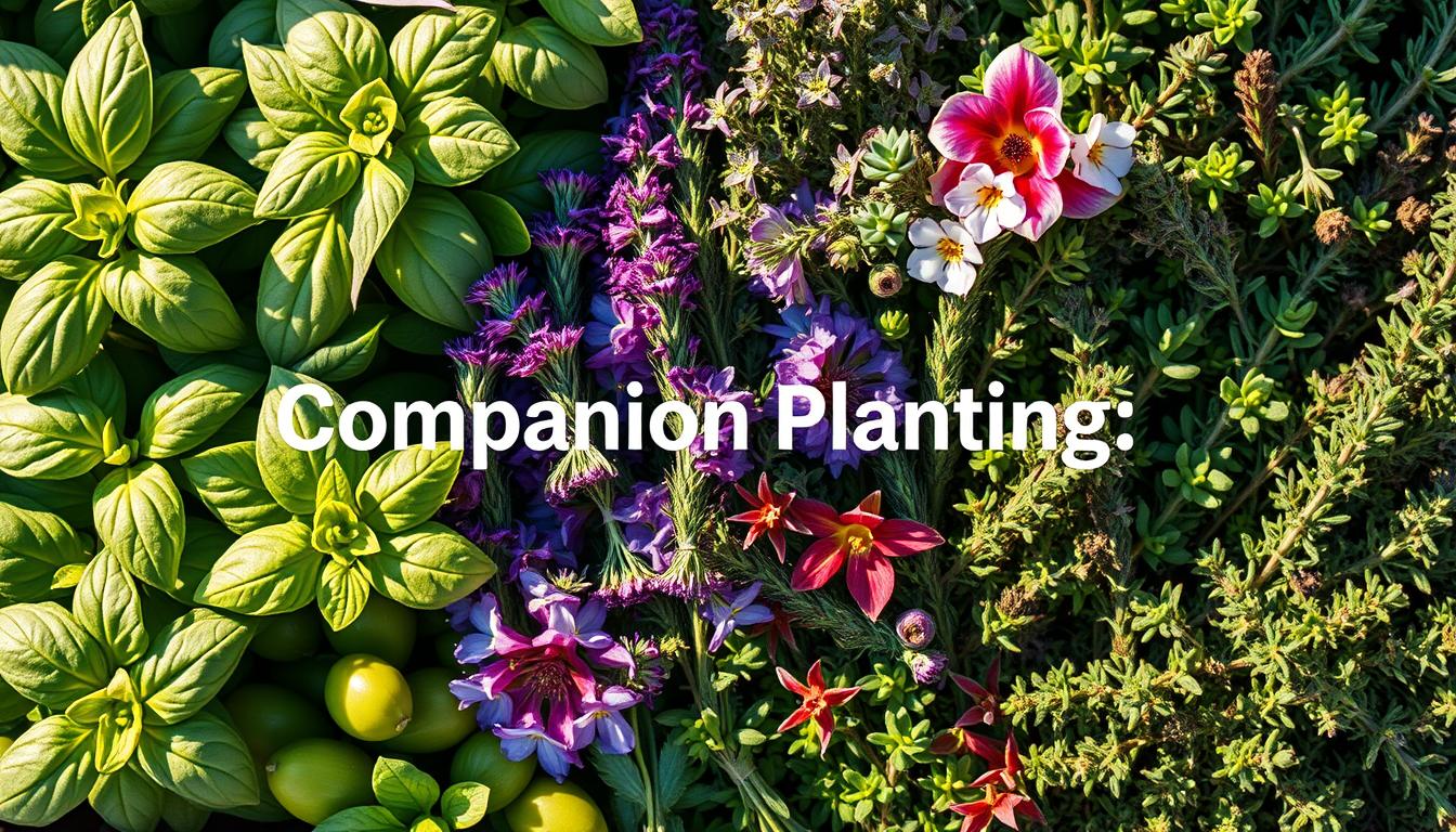 Herbs That Grow Well Together