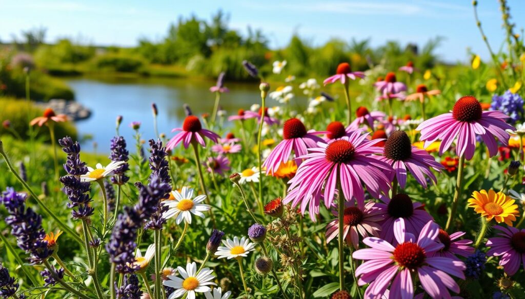 Medicinal Healing Flowers