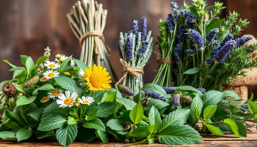 Medicinal Herbs for Holistic Wellness