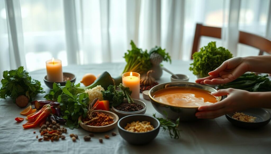 Mindful Eating Ayurvedic Principles