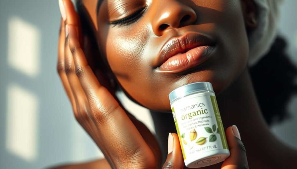 Natural Skincare for Dark Skin