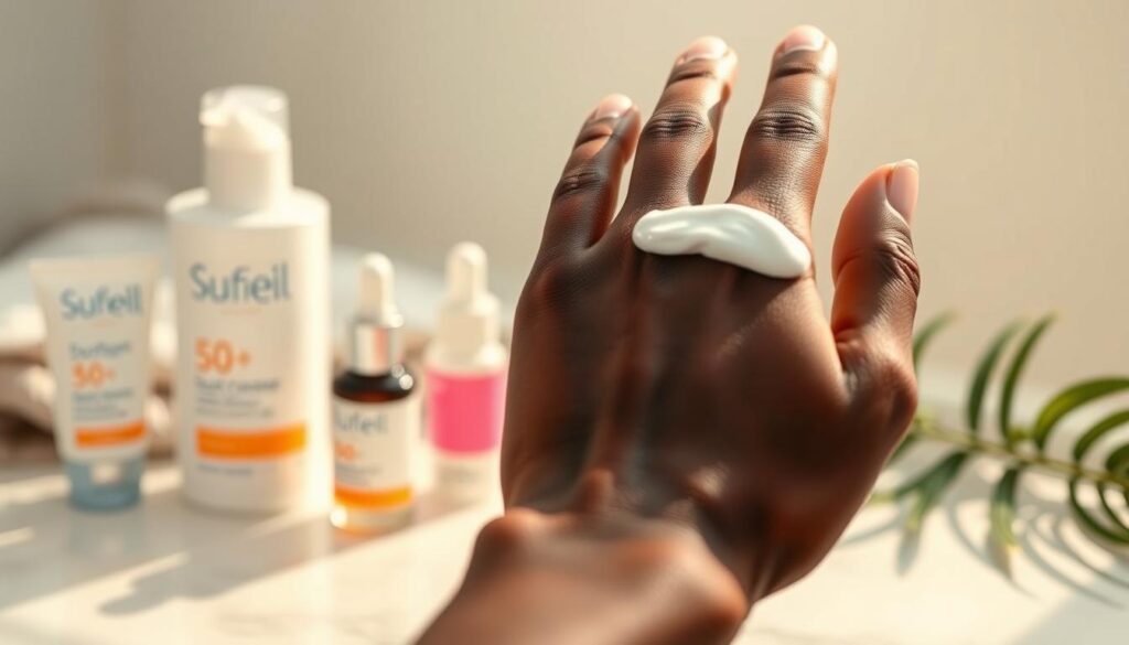 Sunscreen Protection for Dark Skin