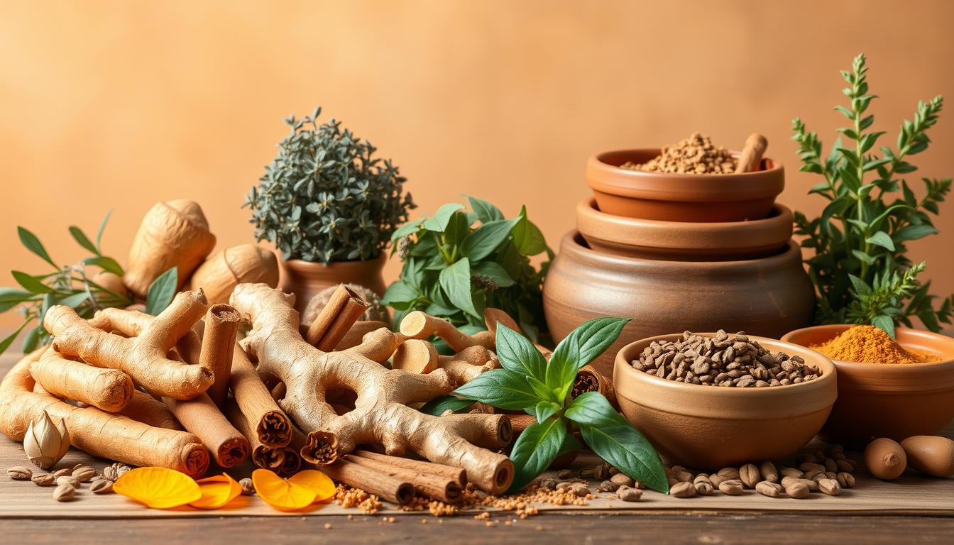 Top Ayurvedic herbs for overall health