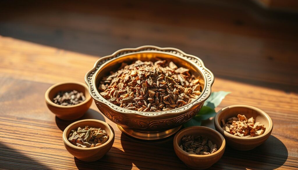 Triphala Herbal Remedy in Ayurvedic Wellness
