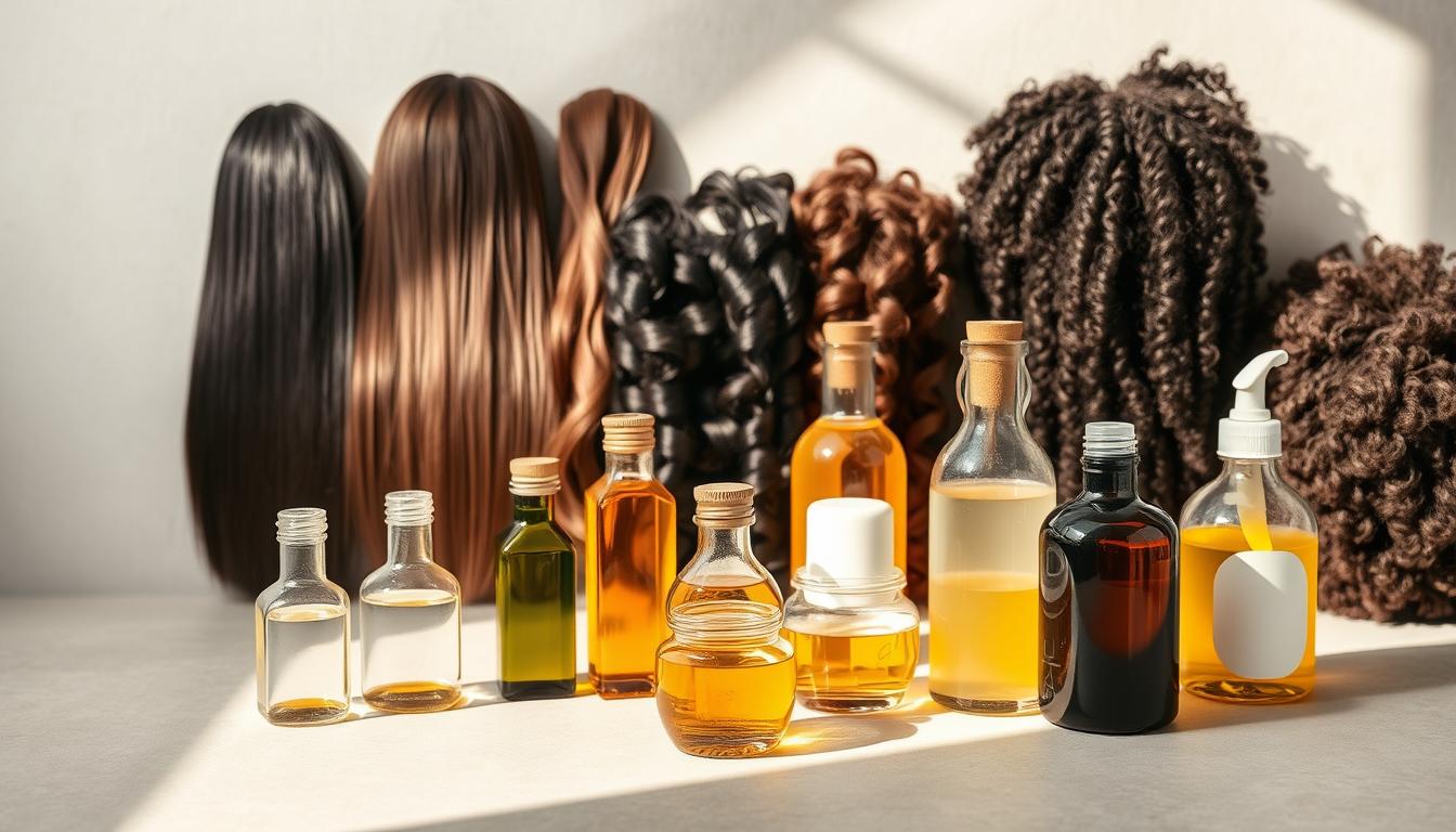 Ultimate Hair Oil Guide: Find the Perfect Oil for Your Hair Type