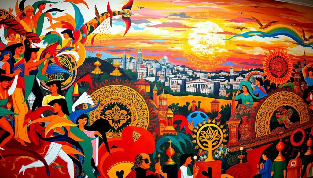 Modern Indian Art Global Impact